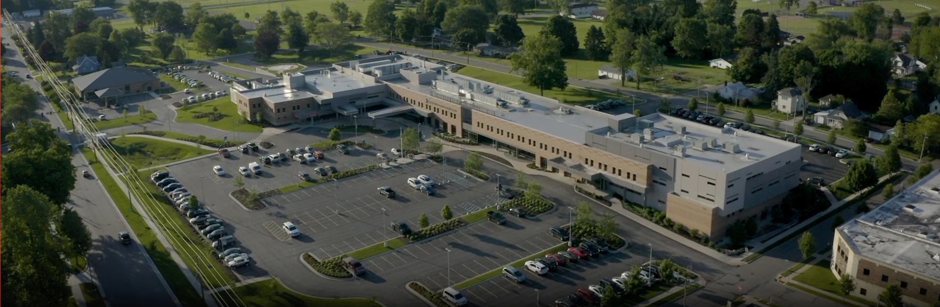 Cameron Memorial Community Hospital